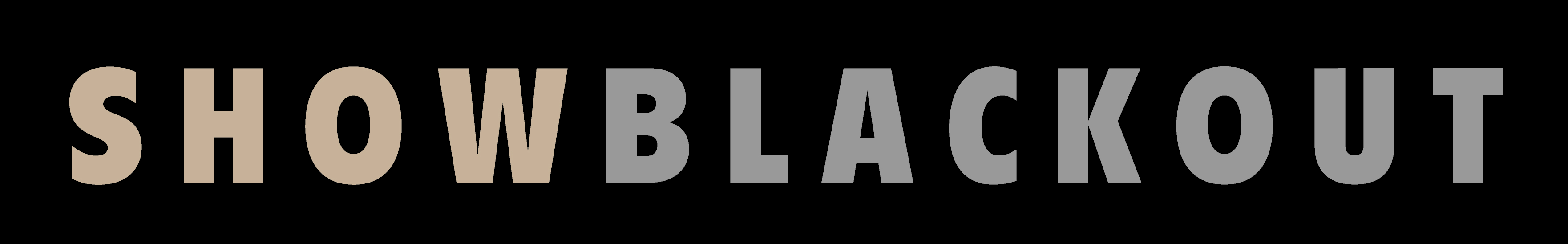 ShowBlackout
